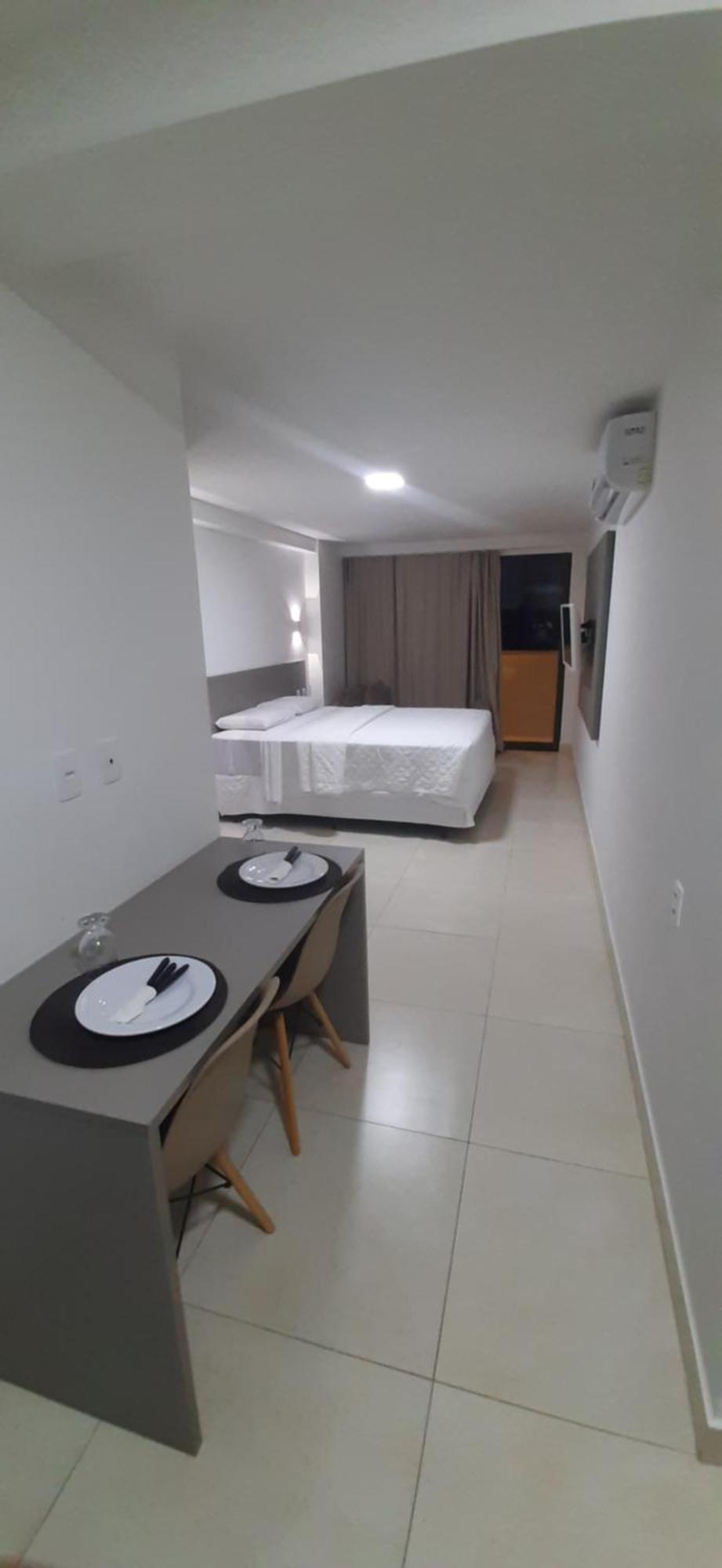 Guest Manaira Apart Hotel João Pessoa Eksteriør billede